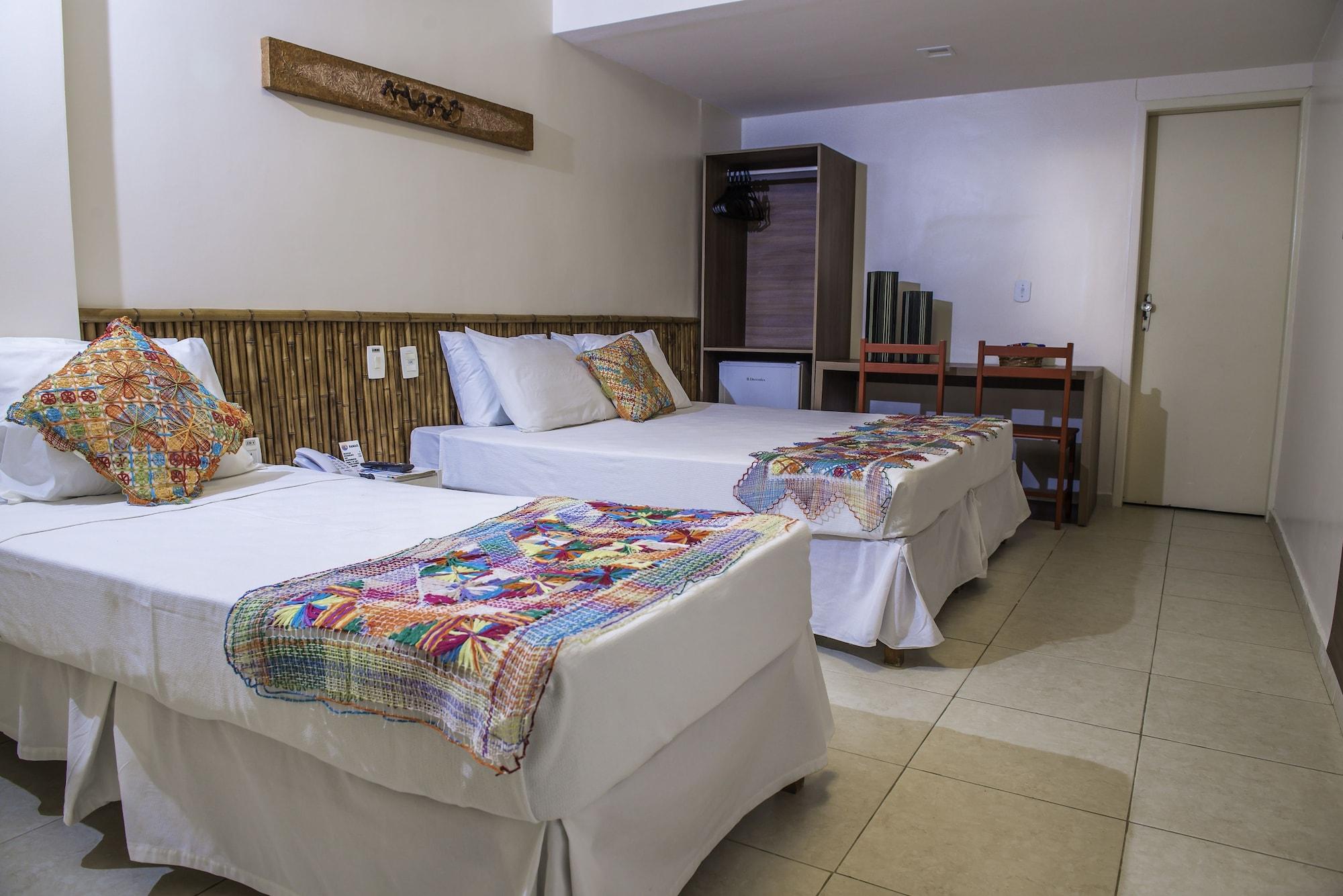 Village Barra Hotel Barra de São Miguel Eksteriør bilde
