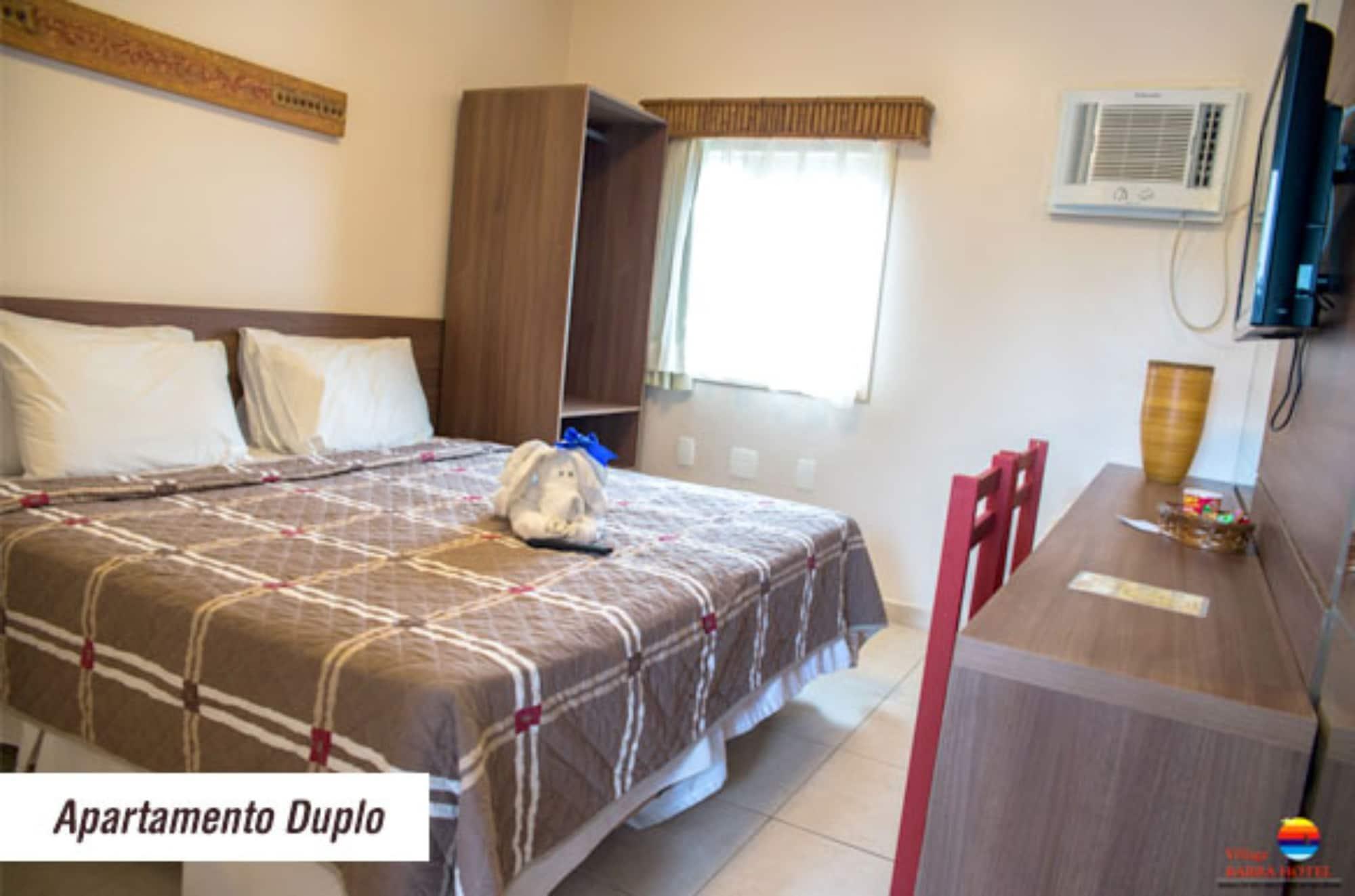 Village Barra Hotel Barra de São Miguel Eksteriør bilde
