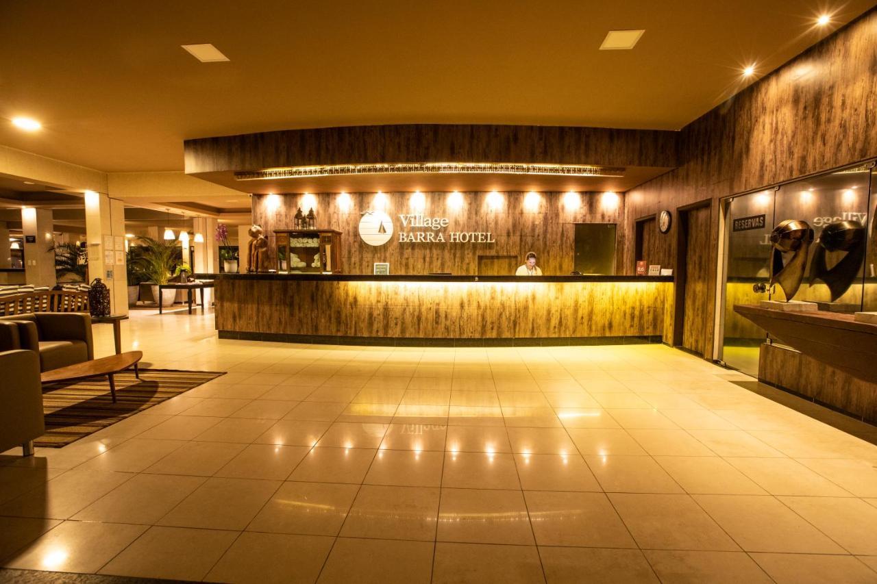 Village Barra Hotel Barra de São Miguel Eksteriør bilde